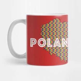 Poland Pride Mug